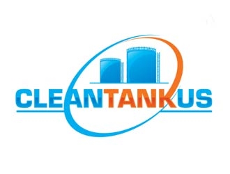 CleanTankUS logo design by logoguy