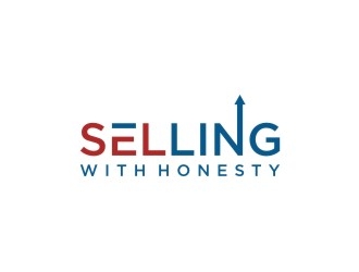 Selling with Honesty logo design by case