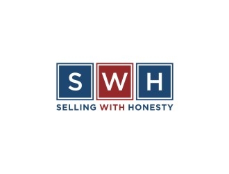 Selling with Honesty logo design by case