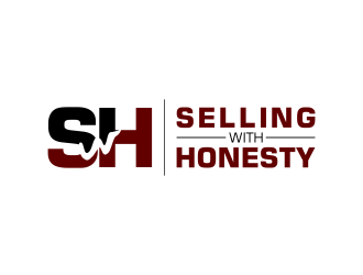 Selling with Honesty logo design by pakNton