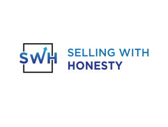 Selling with Honesty logo design by justsai