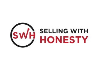 Selling with Honesty logo design by justsai