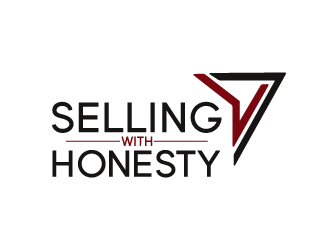Selling with Honesty logo design by bluespix