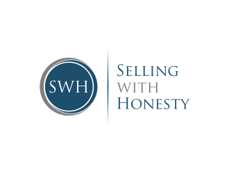 Selling with Honesty logo design by Landung