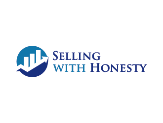 Selling with Honesty logo design by mhala