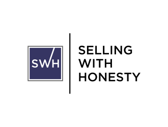 Selling with Honesty logo design by oke2angconcept
