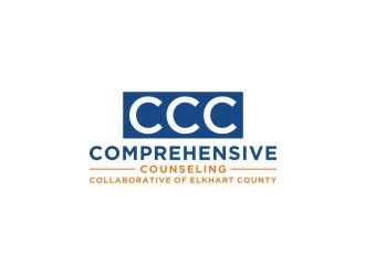 Comprehensive Counseling Collaborative of Elkhart County logo design by case