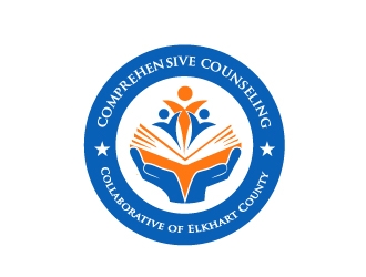 Comprehensive Counseling Collaborative of Elkhart County logo design by shravya