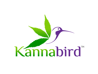 Kannabird logo design by THOR_
