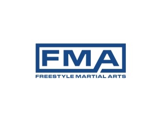 Freestyle Martial Arts logo design by case
