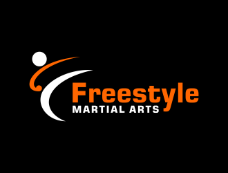 Freestyle Martial Arts logo design by pakNton