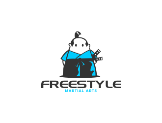 Freestyle Martial Arts logo design by SmartTaste