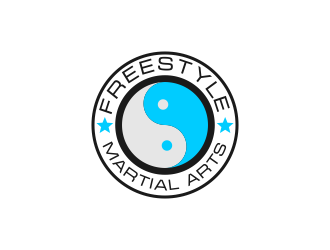 Freestyle Martial Arts logo design by SmartTaste