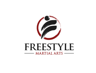 Freestyle Martial Arts logo design by breaded_ham