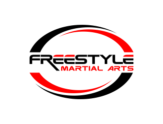 Freestyle Martial Arts logo design by rykos