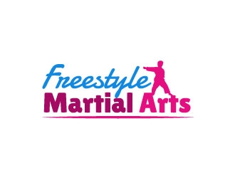 Freestyle Martial Arts logo design by Mad_designs