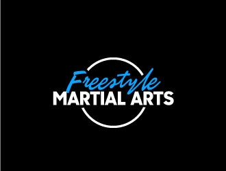 Freestyle Martial Arts logo design by Mad_designs