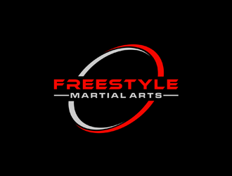 Freestyle Martial Arts logo design by johana