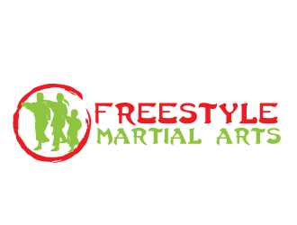Freestyle Martial Arts logo design by scriotx
