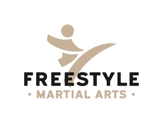 Freestyle Martial Arts logo design by akilis13