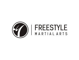 Freestyle Martial Arts logo design by superiors