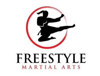 Freestyle Martial Arts logo design by logoguy