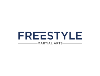 Freestyle Martial Arts logo design by hoqi