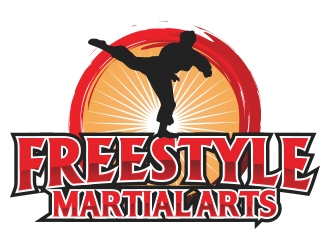 Freestyle Martial Arts logo design by fawadyk