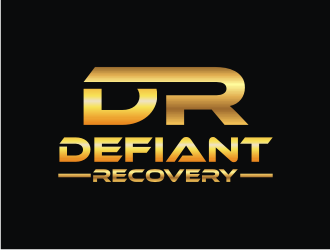 Defiant Recovery logo design by Franky.