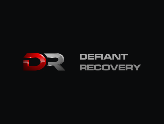 Defiant Recovery logo design by R-art