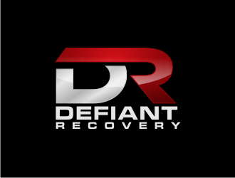 Defiant Recovery logo design by BintangDesign