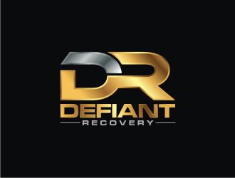 Defiant Recovery logo design by agil