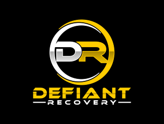 Defiant Recovery logo design by akhi
