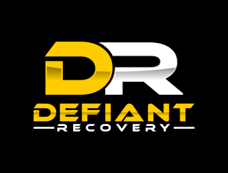 Defiant Recovery logo design by akhi