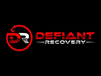 Defiant Recovery logo design by abss