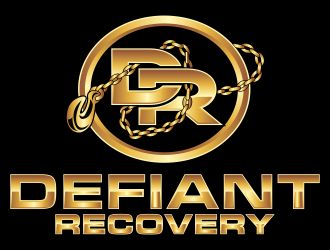 Defiant Recovery logo design by jm77788