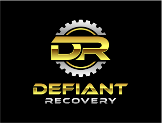 Defiant Recovery logo design by cintoko