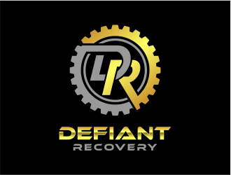 Defiant Recovery logo design by cintoko