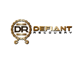 Defiant Recovery logo design by Mad_designs