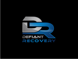Defiant Recovery logo design by Landung