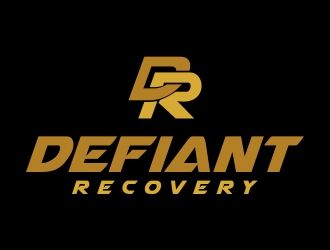 Defiant Recovery logo design by cikiyunn