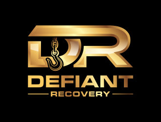 Defiant Recovery logo design by RIANW