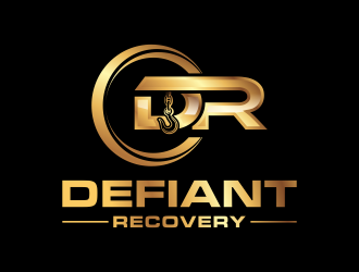 Defiant Recovery logo design by RIANW