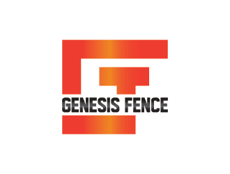 Genesis Fence logo design by cholis18