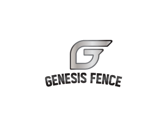 Genesis Fence logo design by cholis18