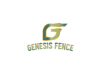 Genesis Fence logo design by cholis18
