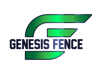 Genesis Fence logo design by cholis18