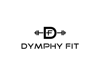 Dymphy Fit logo design by nurul_rizkon