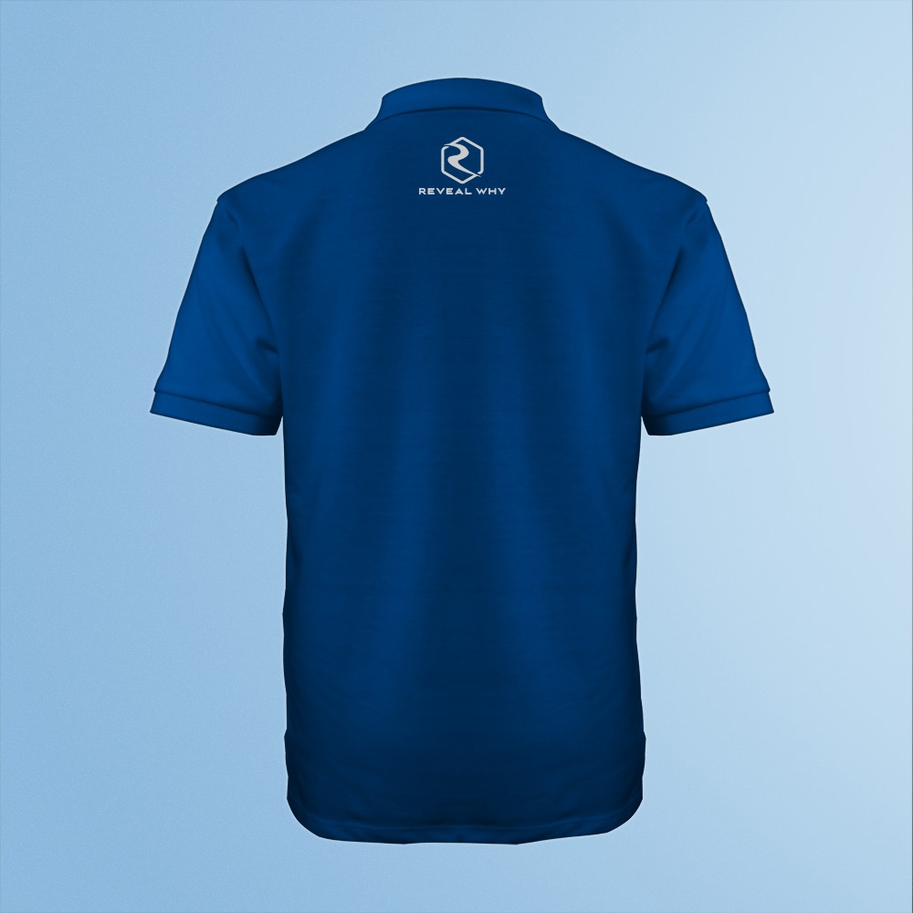 Reveal Why, LLC logo design by Kindo