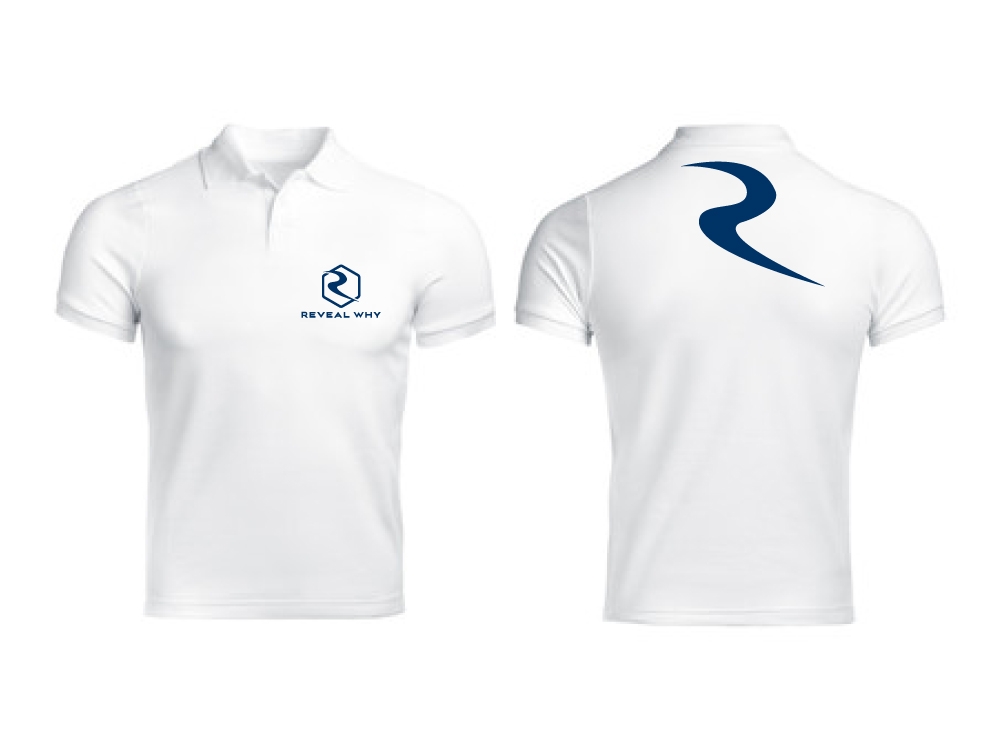 Reveal Why, LLC logo design by jaize